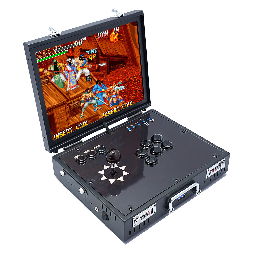 Maletín 14.1" de 5,000 Juegos
