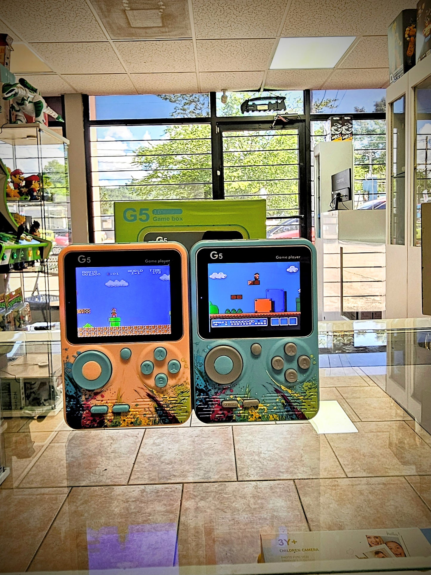 G5 Retro