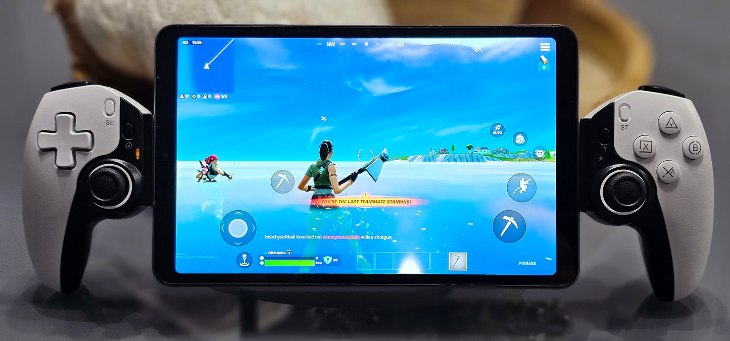 Tablet 8" HD + Control
