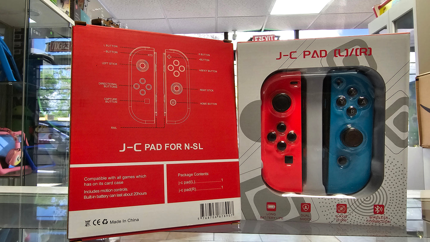 Switch Controller J-C