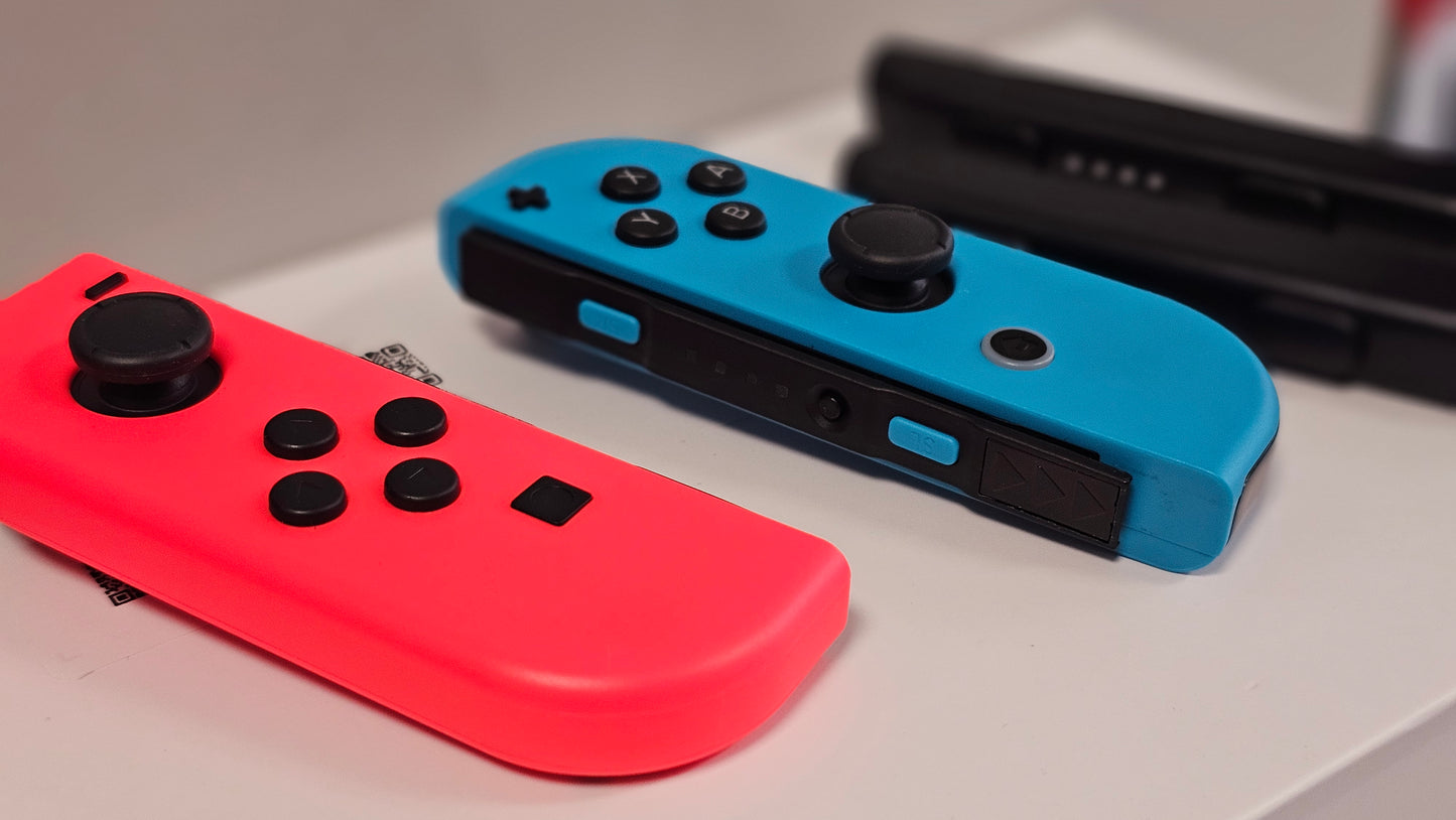 Switch Controller J-C