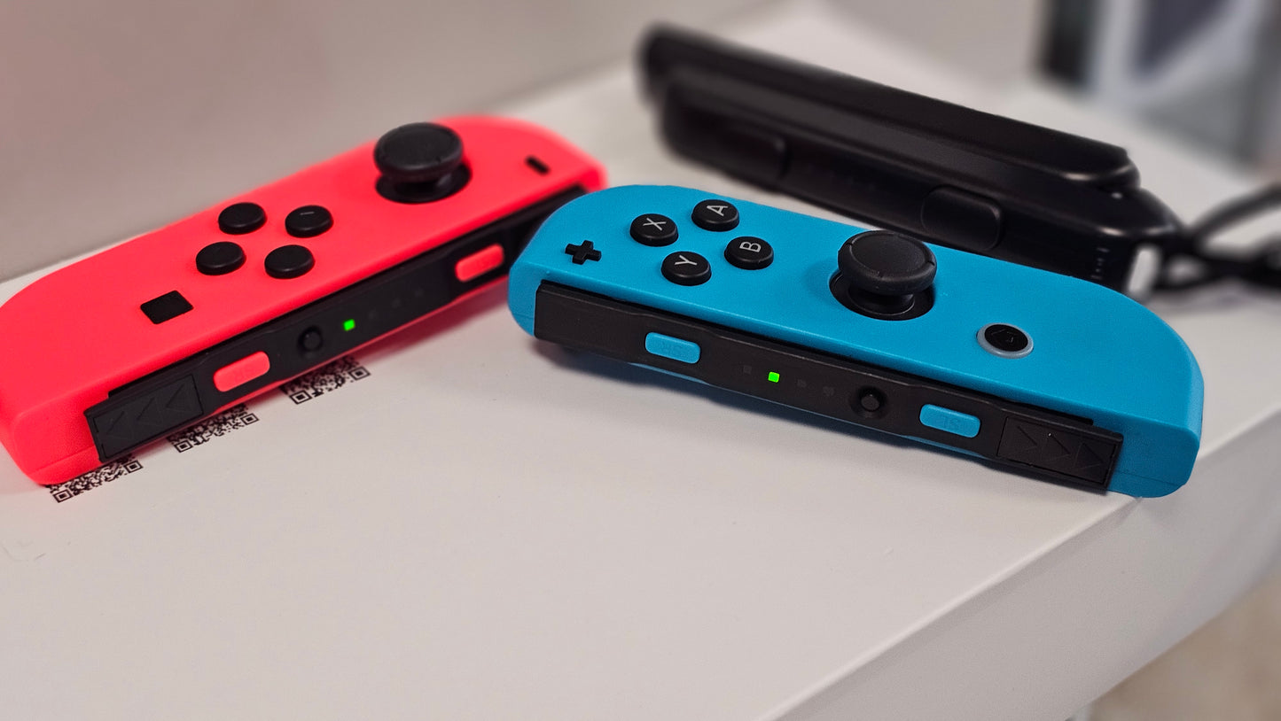 Switch Controller J-C
