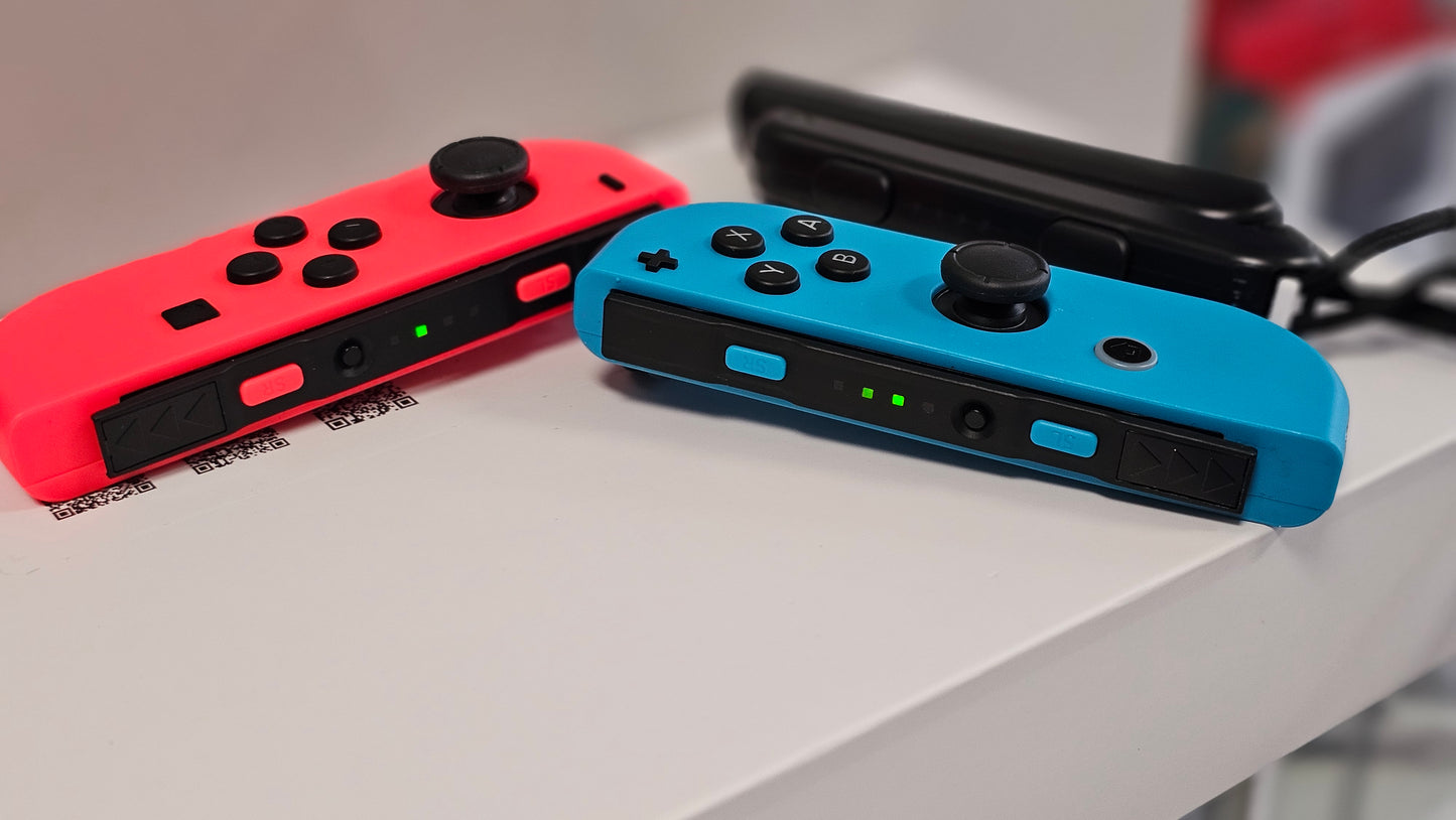Switch Controller J-C