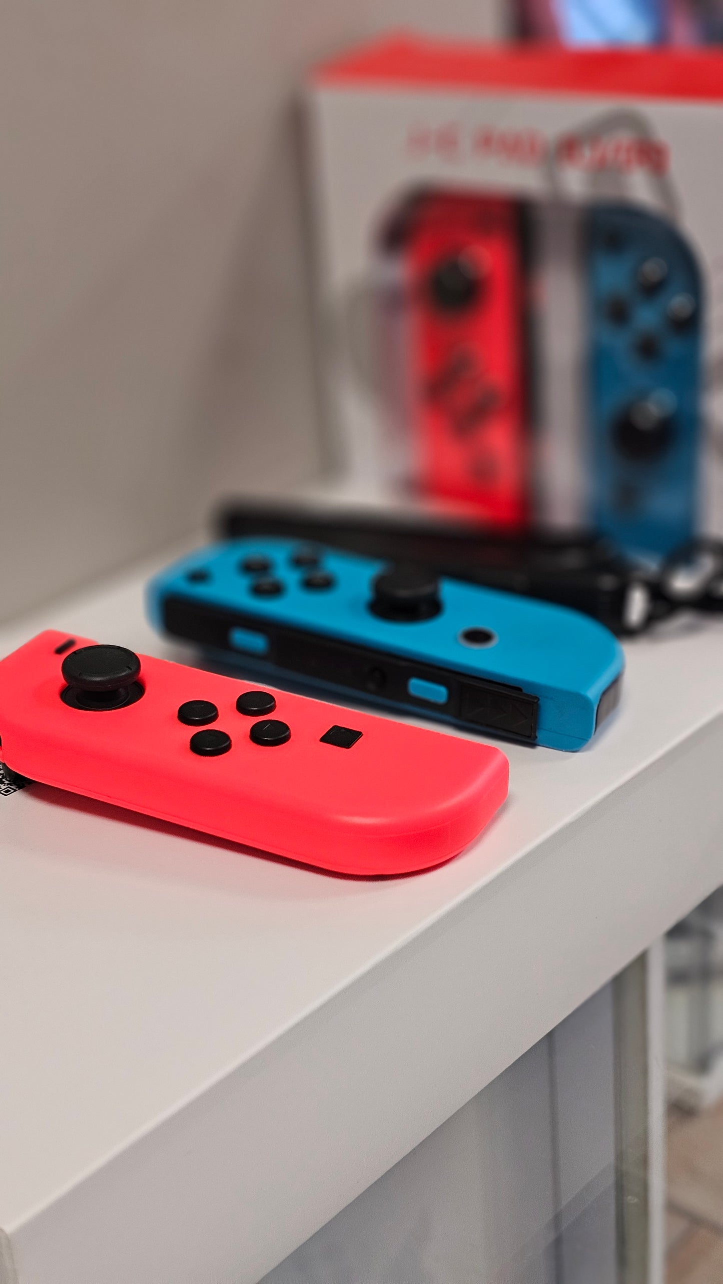 Switch Controller J-C