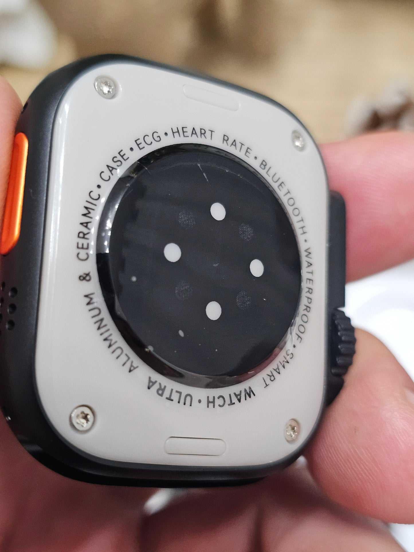 Combo de 3 Smartwatch+ Earphones+ 7 correas