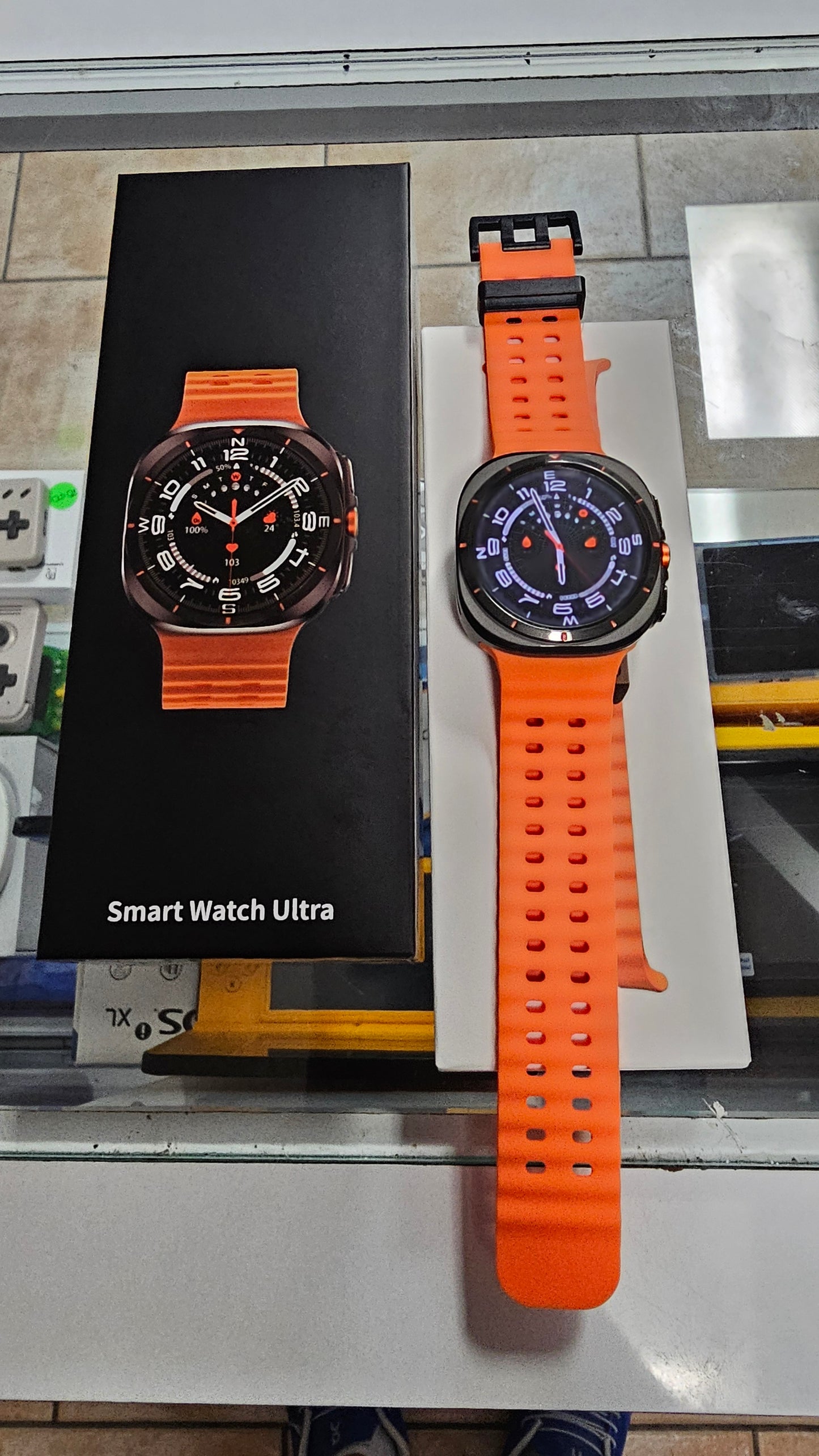 Smartwatch Ultra