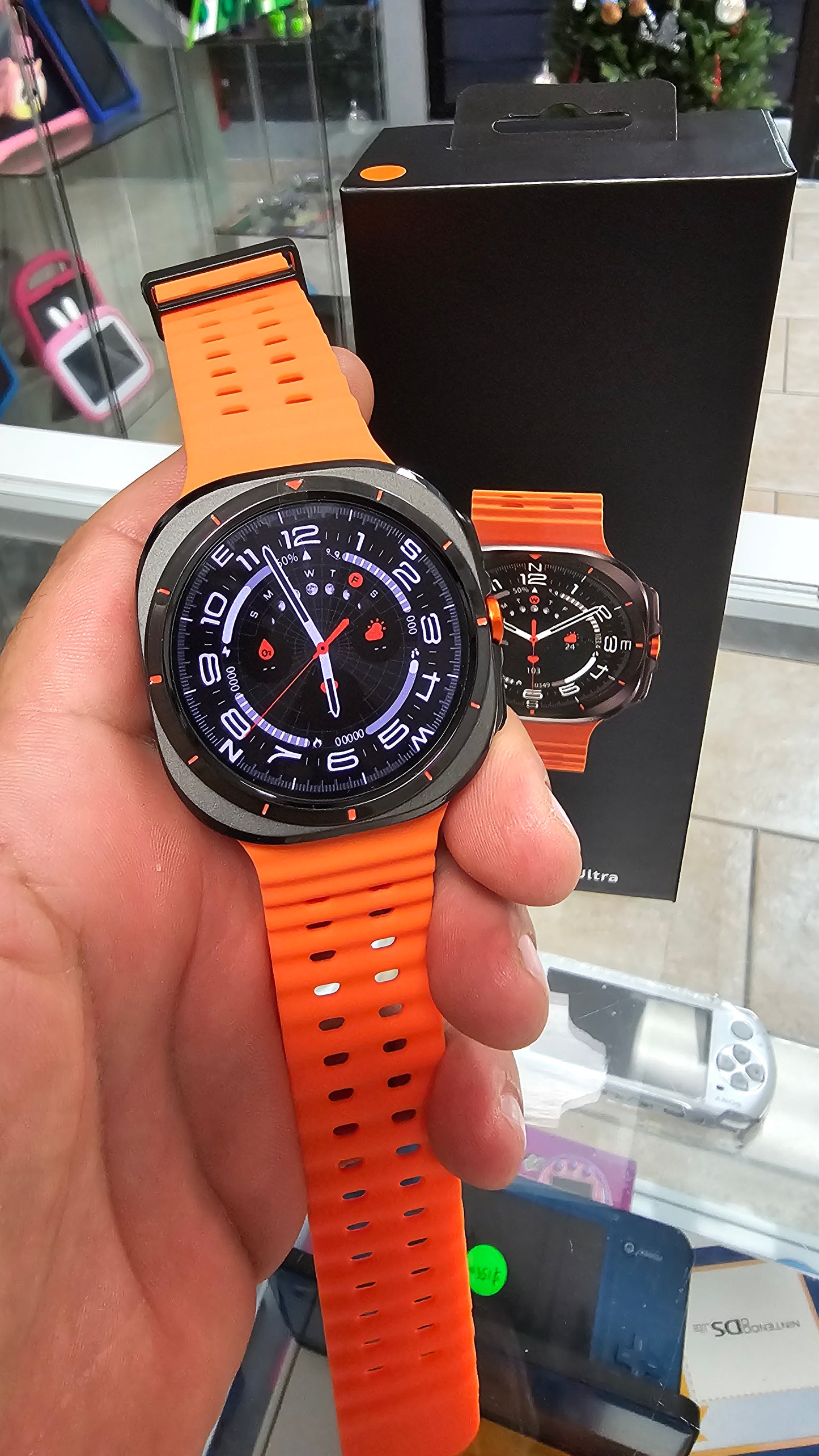 Smartwatch Ultra