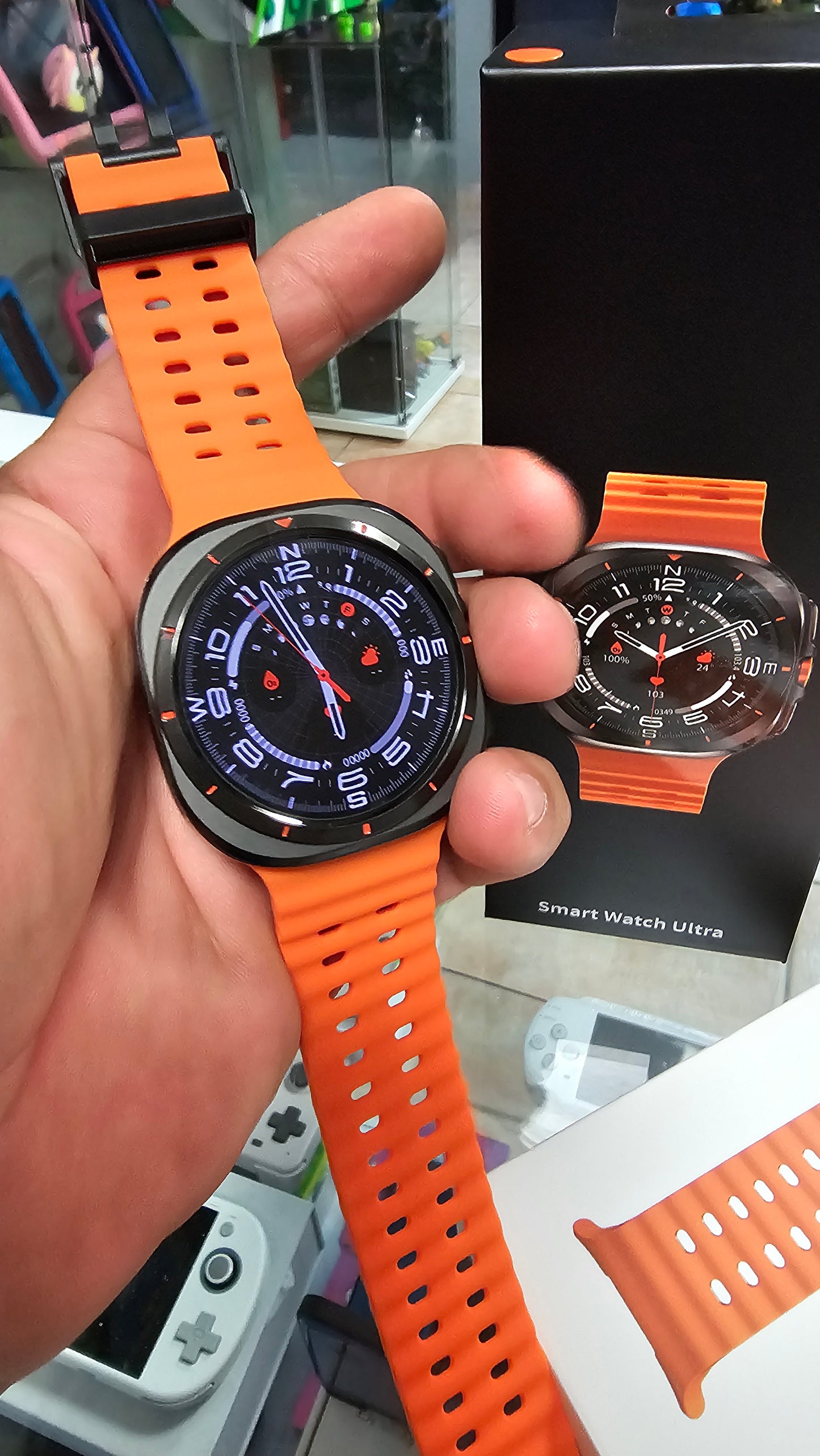 Smartwatch Ultra