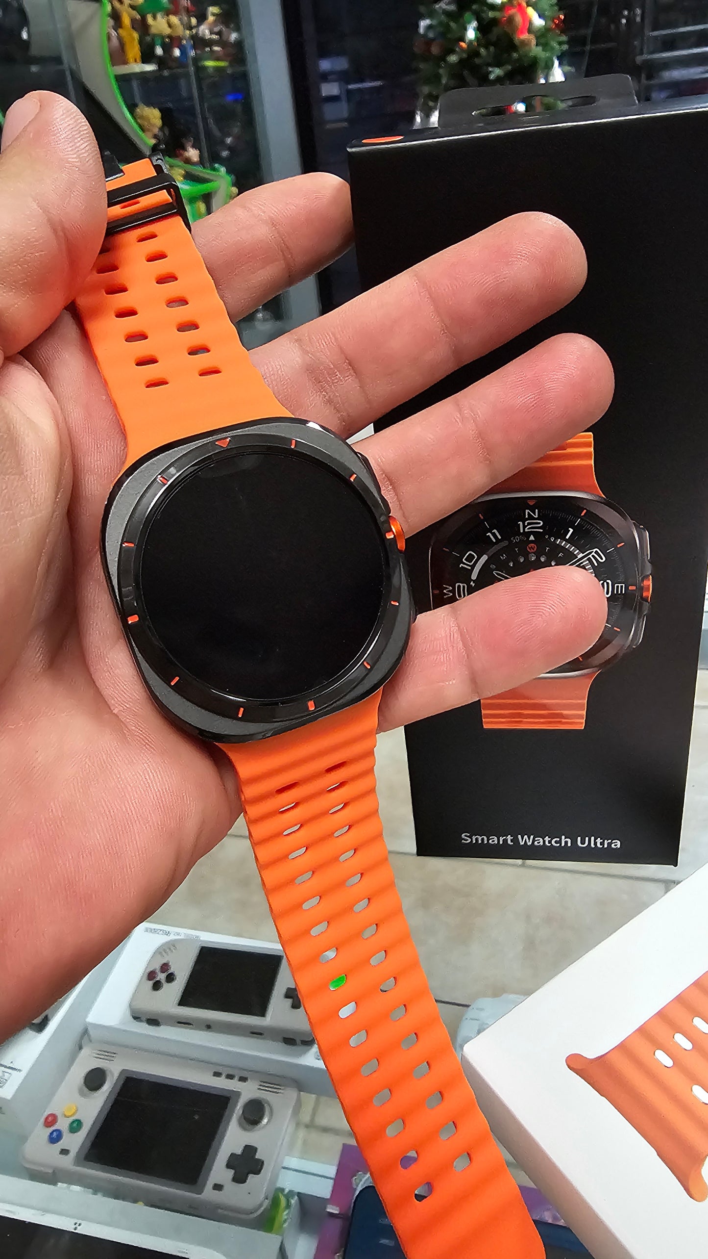 Smartwatch Ultra