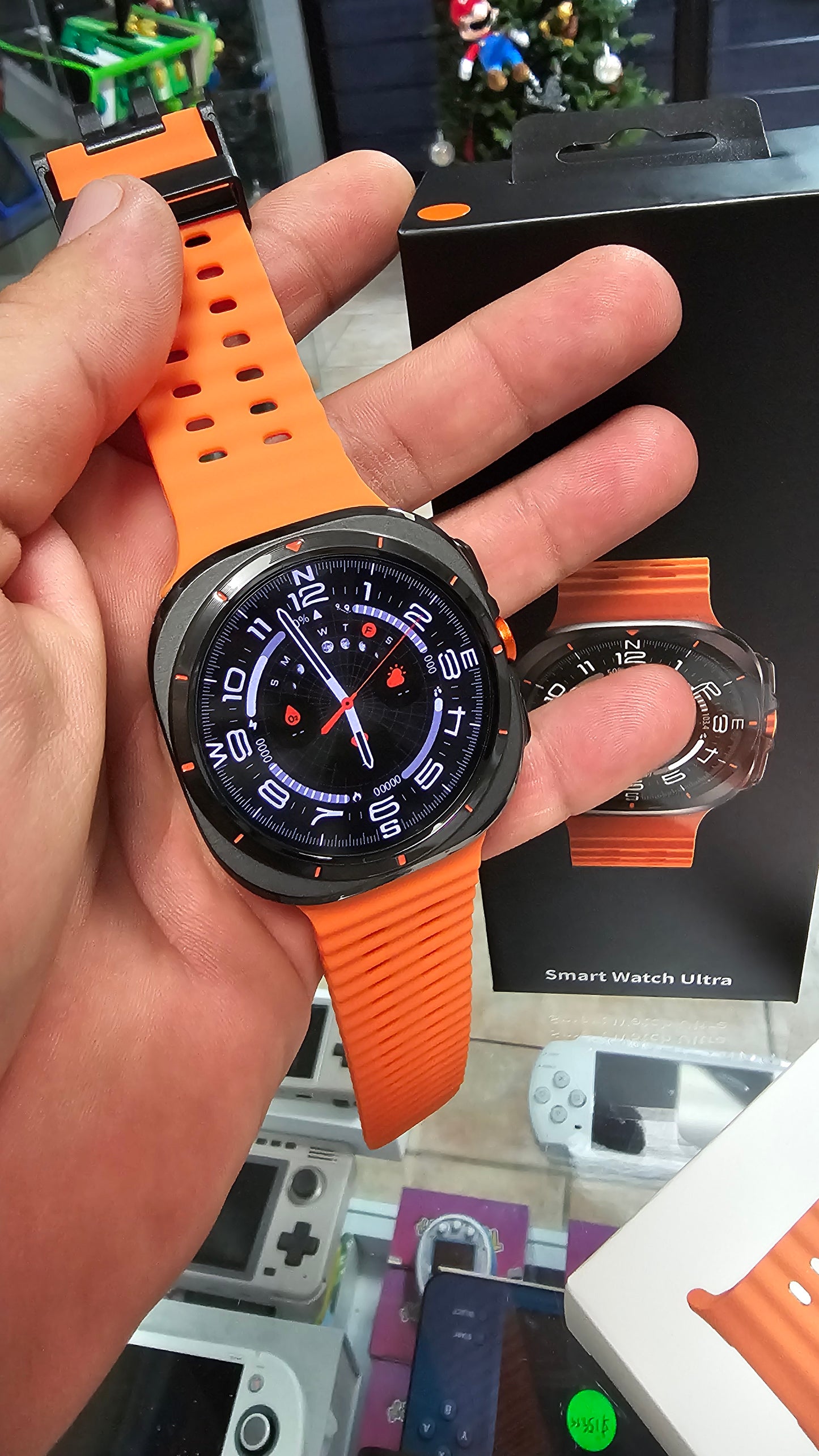 Smartwatch Ultra