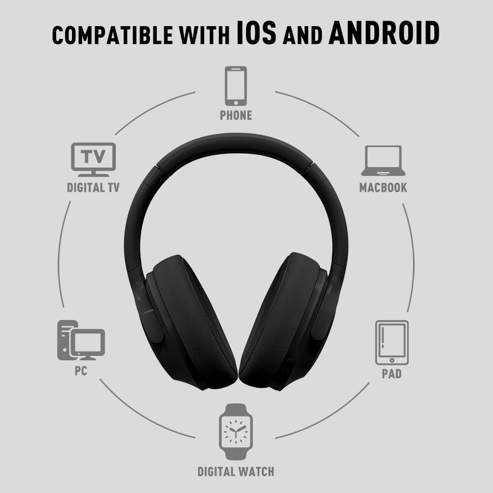 Bluetooth Headphones