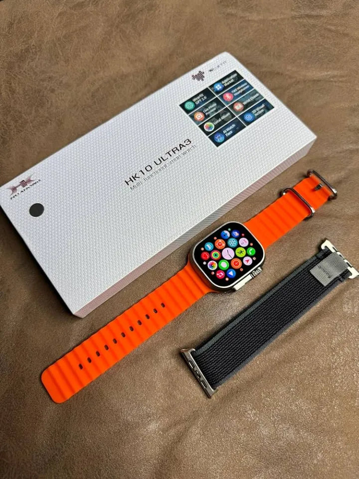 Smartwatch HK Ultra Mini