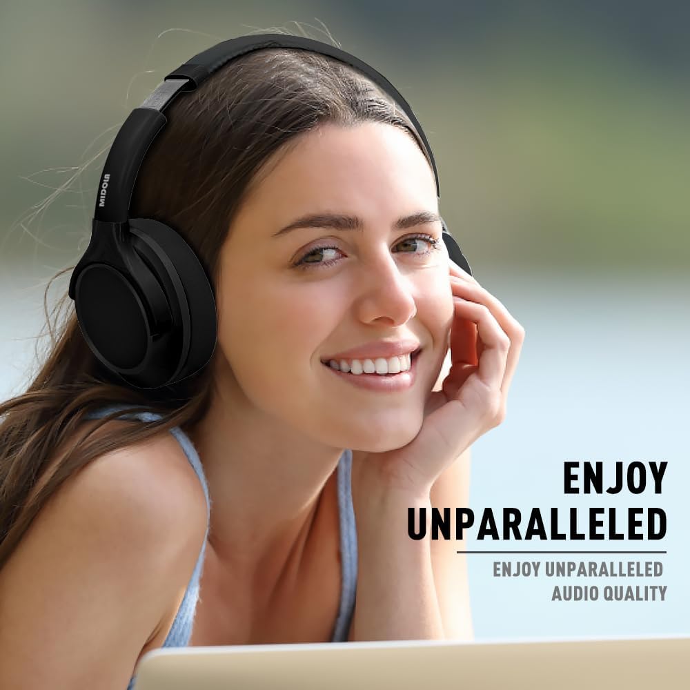 Bluetooth Headphones
