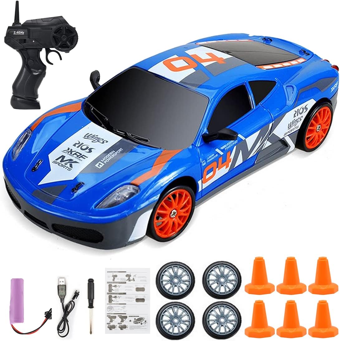 RC Drift car 1:24 Scale