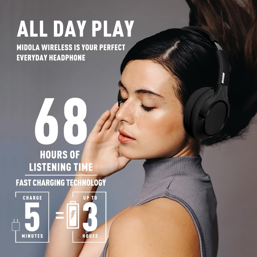 Bluetooth Headphones
