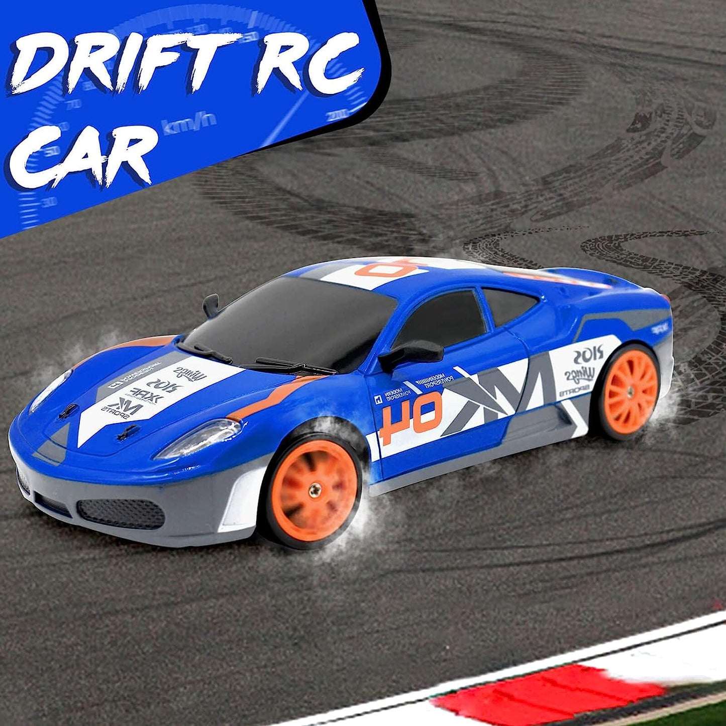 RC Drift car 1:24 Scale