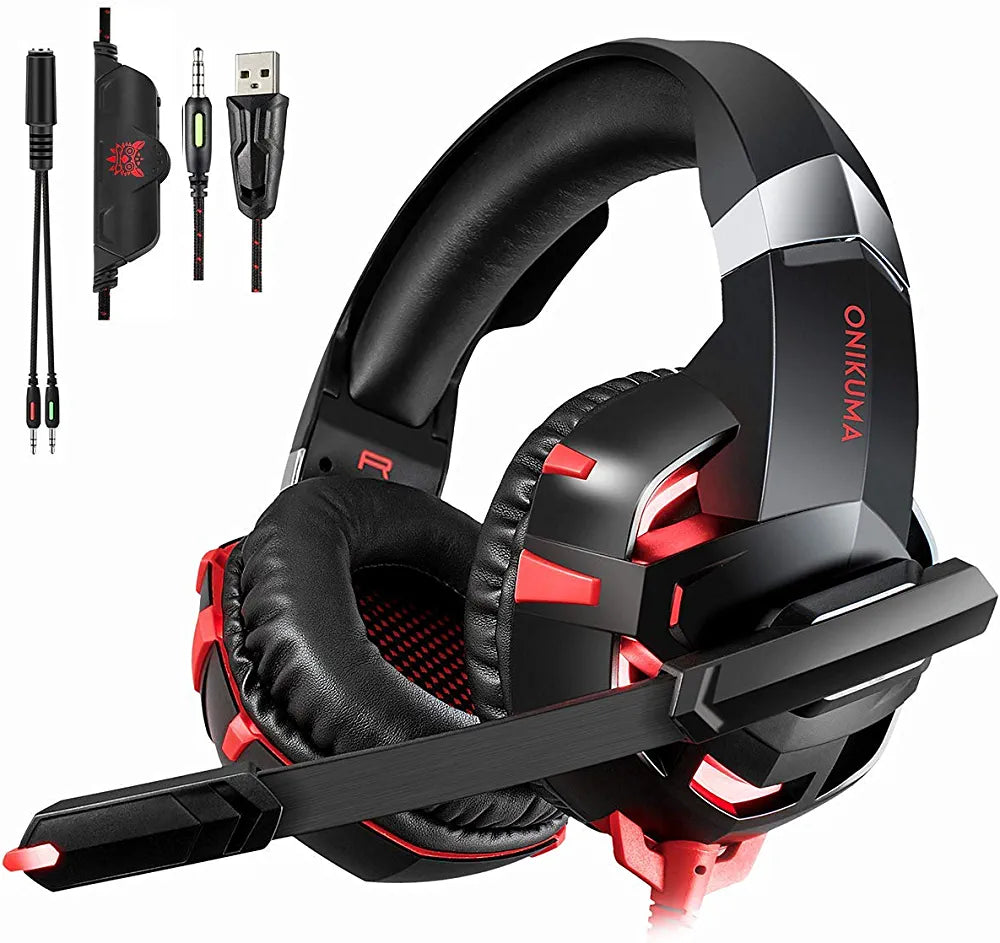 Gaming Headset RUNMUS 7.1 HD