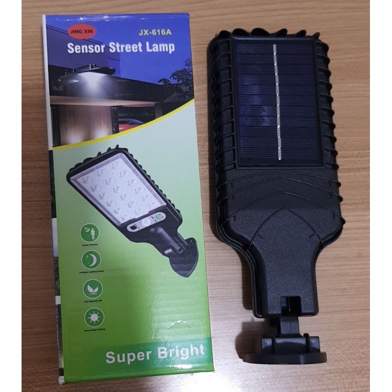 Foco Solar 18 Led