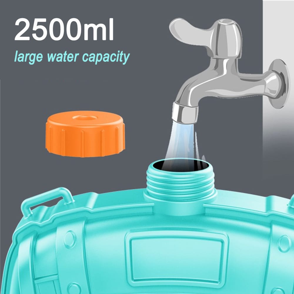 Electric Water gun with tank
