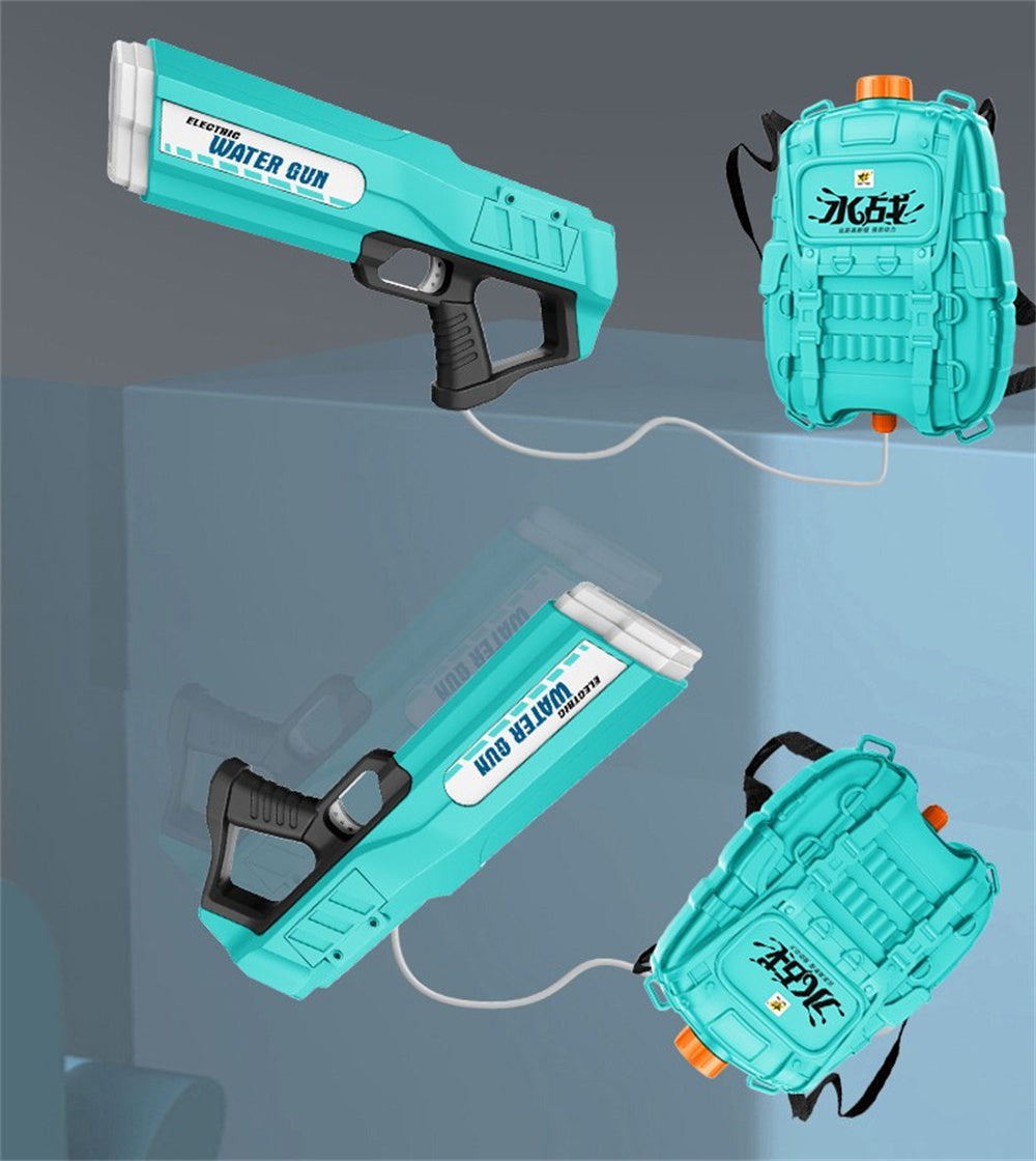 Electric Water gun with tank
