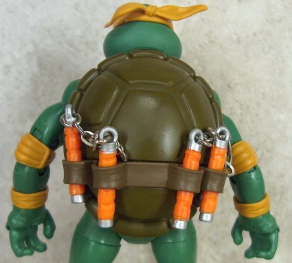 Teenage Mutant Ninja Turtles 2012