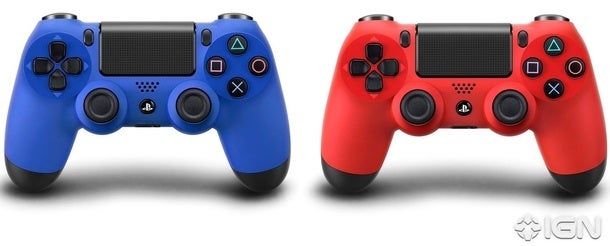 Ps4 control