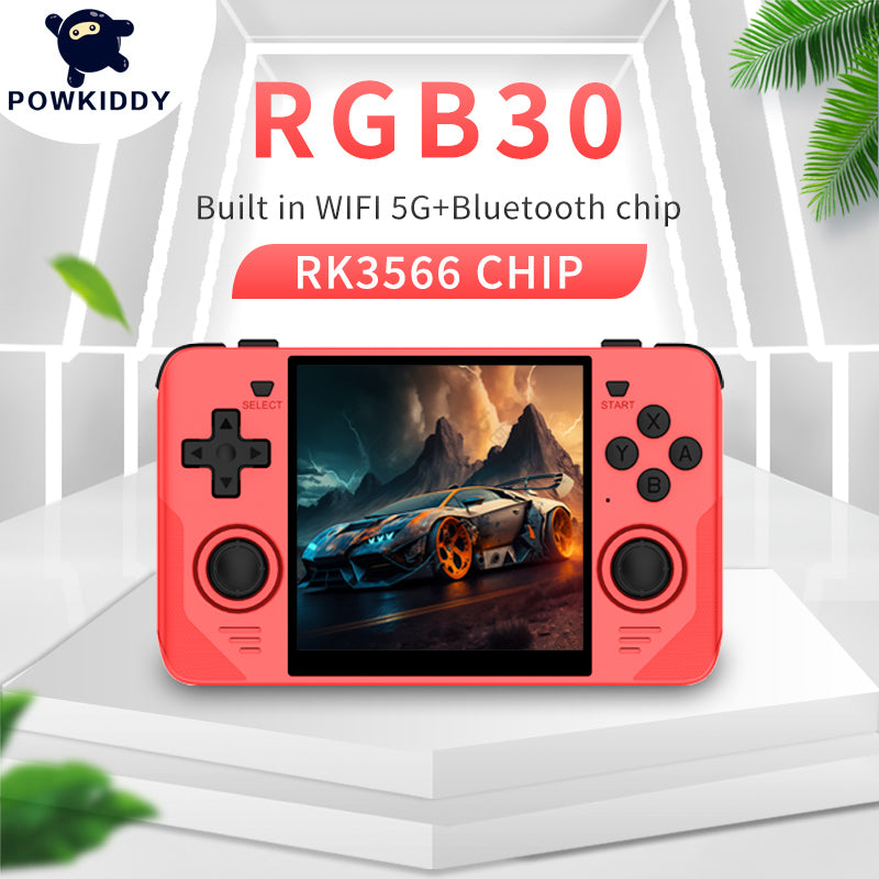 New Powkiddy RGb30