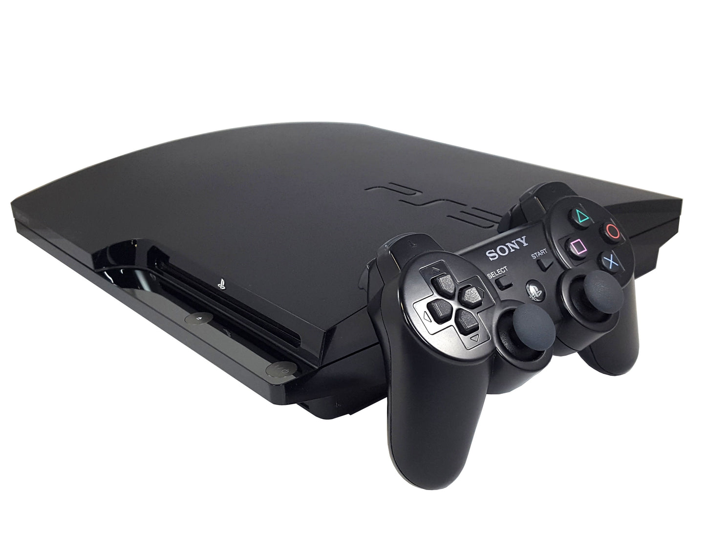 PS3 + 1 Control New