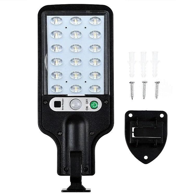 Foco Solar 18 Led