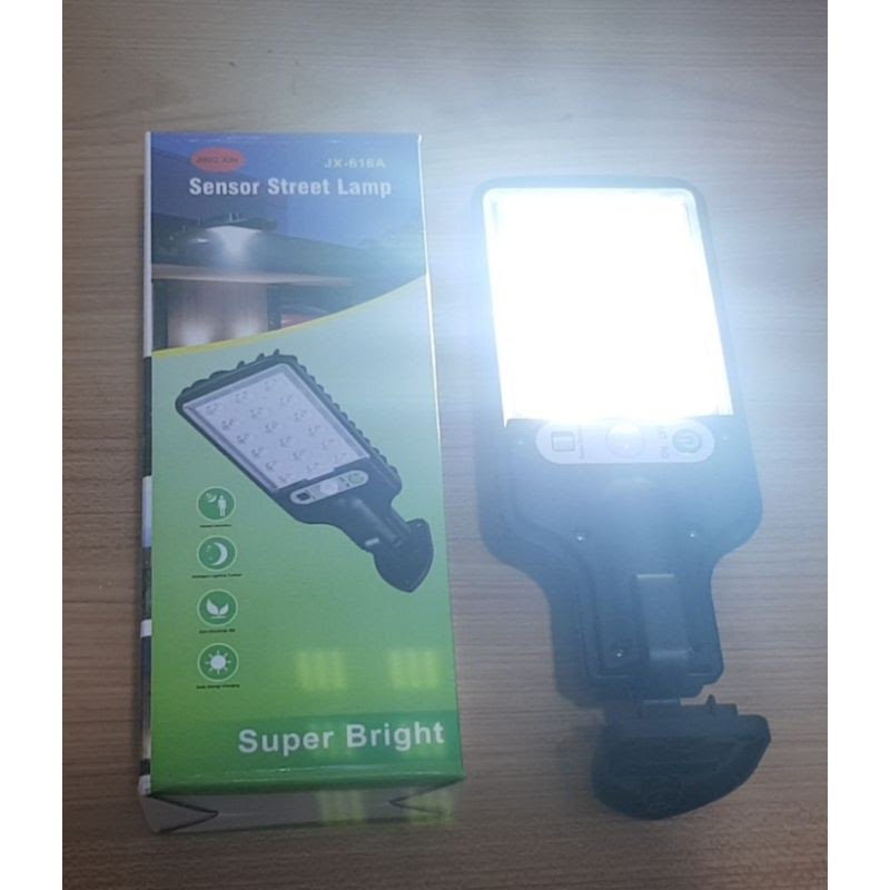 Foco Solar 18 Led