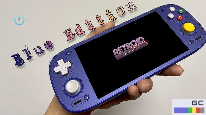 New Retroid Pocket 5 + Programación de La Casa del Android 256gb SD