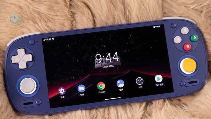 New Retroid Pocket 5 + Programación de La Casa del Android 256gb SD