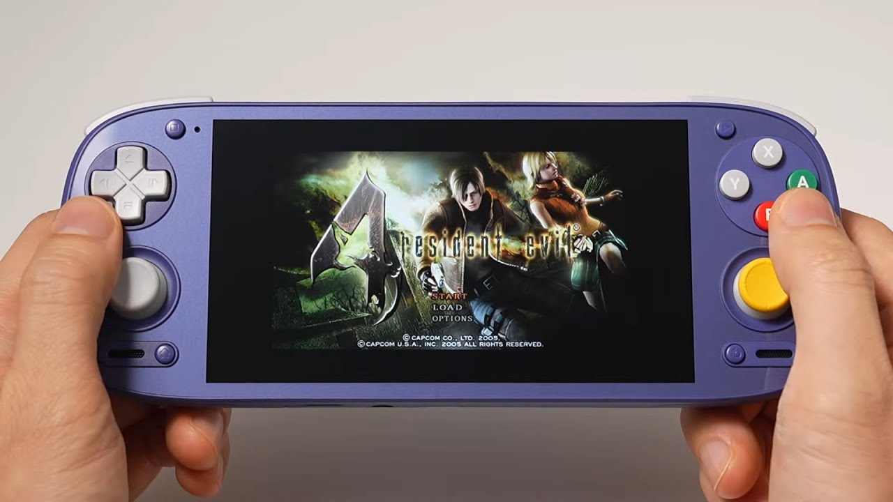 New Retroid Pocket 5 + Programación de La Casa del Android 256gb SD