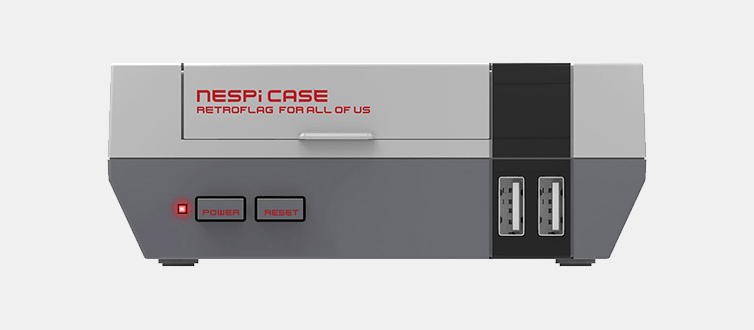 NesPi Console retro HD
