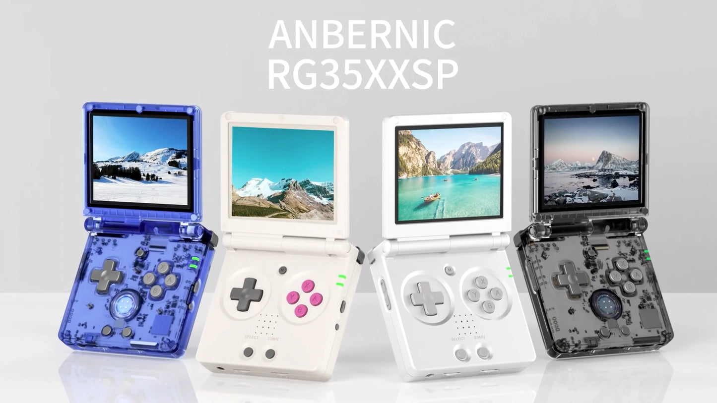 New Arbenic RG35XXsp