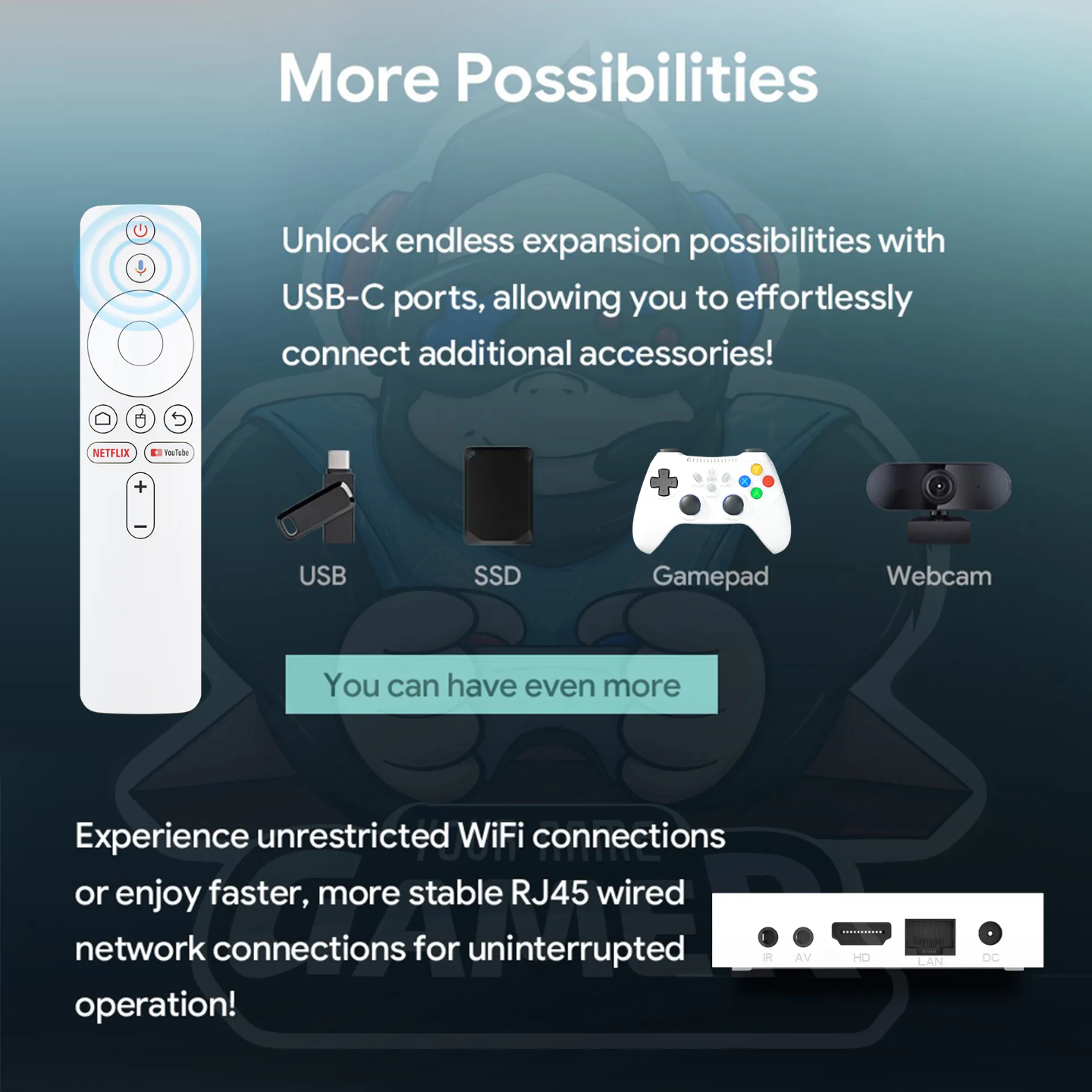 G8 Game Box Android