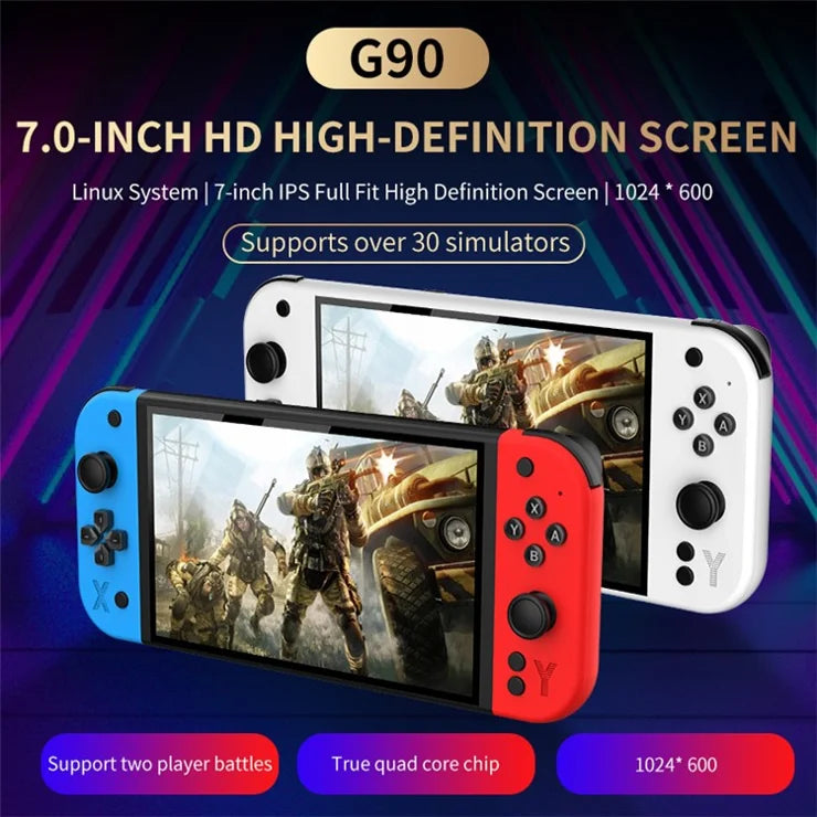 G90 Retro