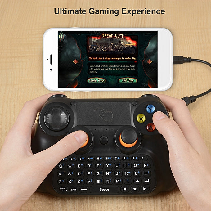 New 3-1 Keyboard Gaming Pad