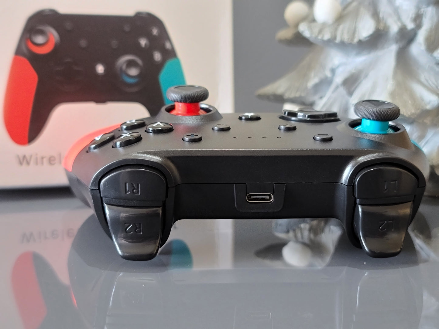 Switch Controller Sd-16