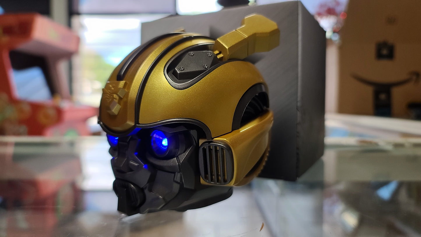 Bumblebee Bluetooth speaker