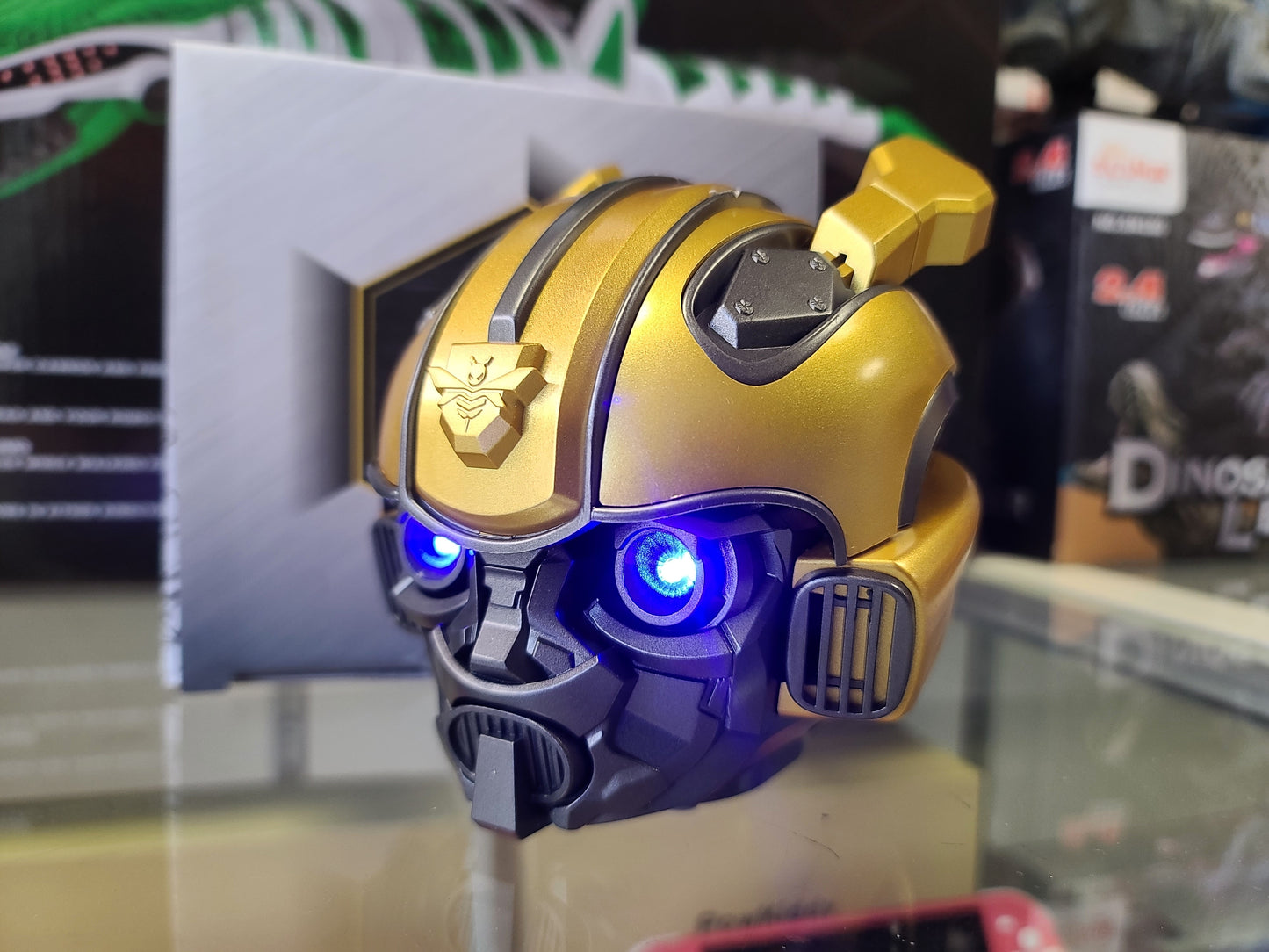 Bumblebee Bluetooth speaker