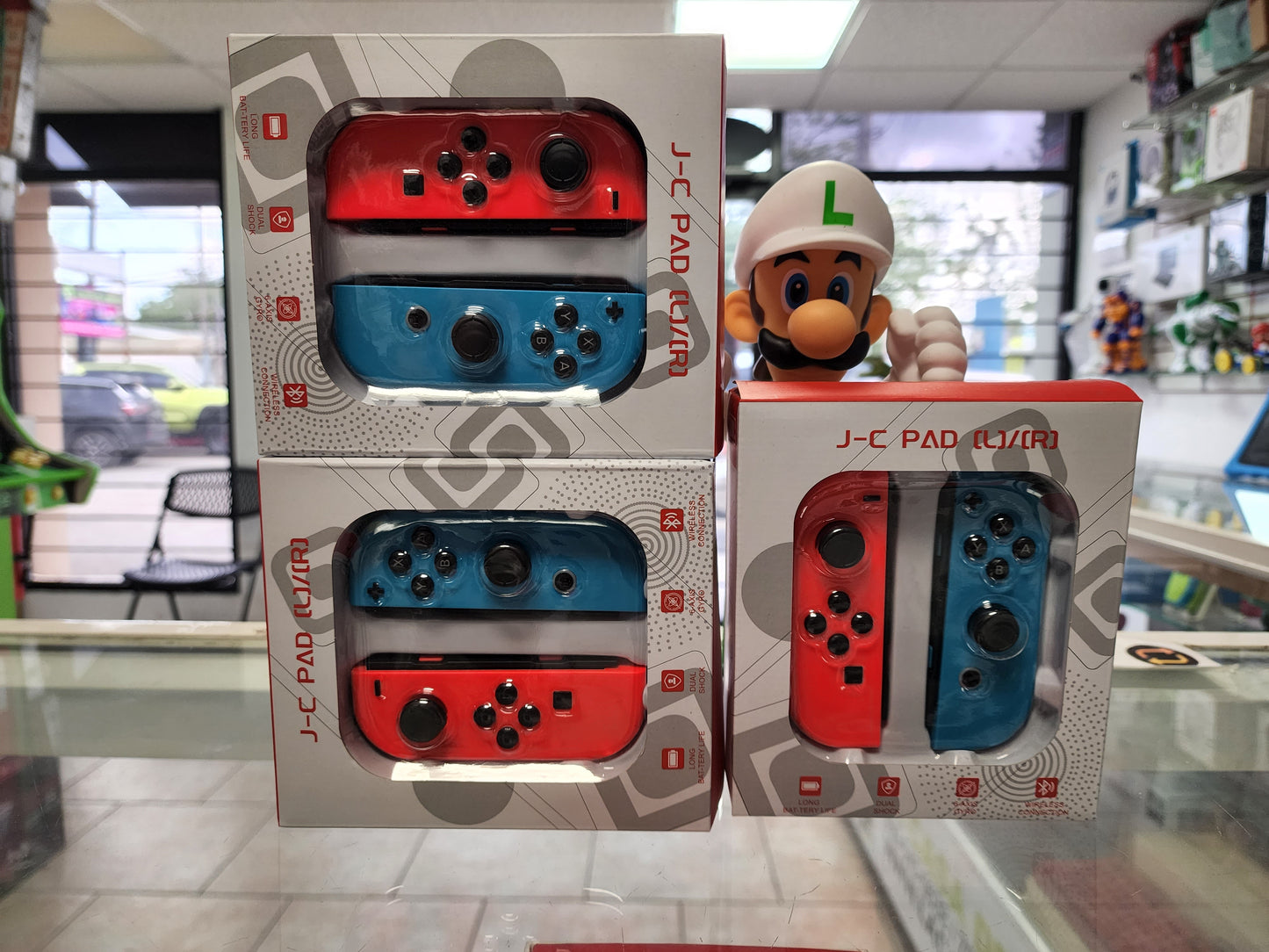 joy-con T-13