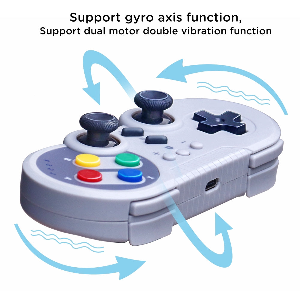 Switch ,PC (snes Control)
