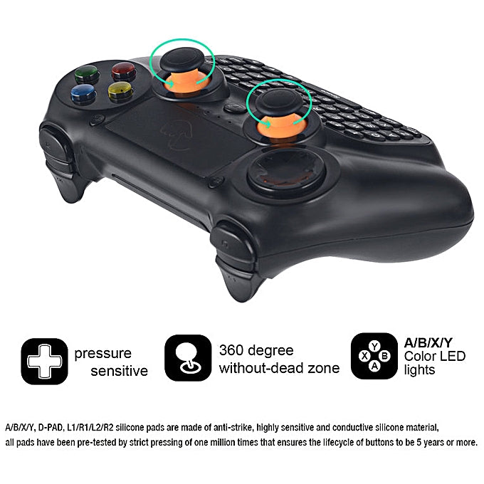 New 3-1 Keyboard Gaming Pad
