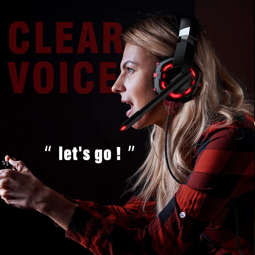 Gaming Headset RUNMUS 7.1 HD