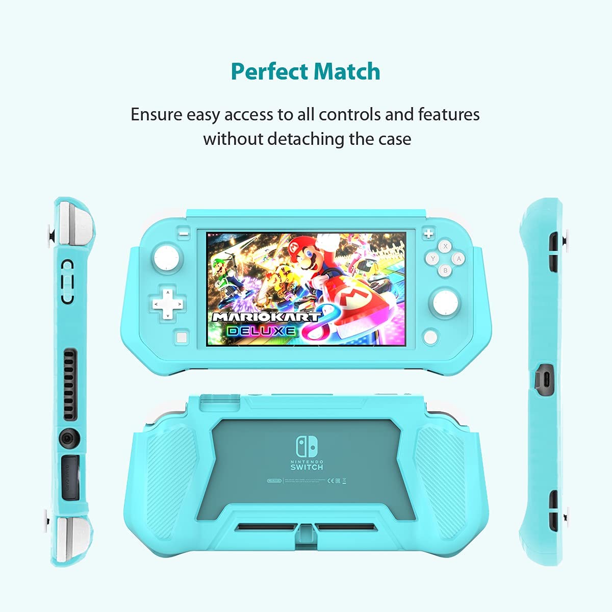 Switch lite defender cover