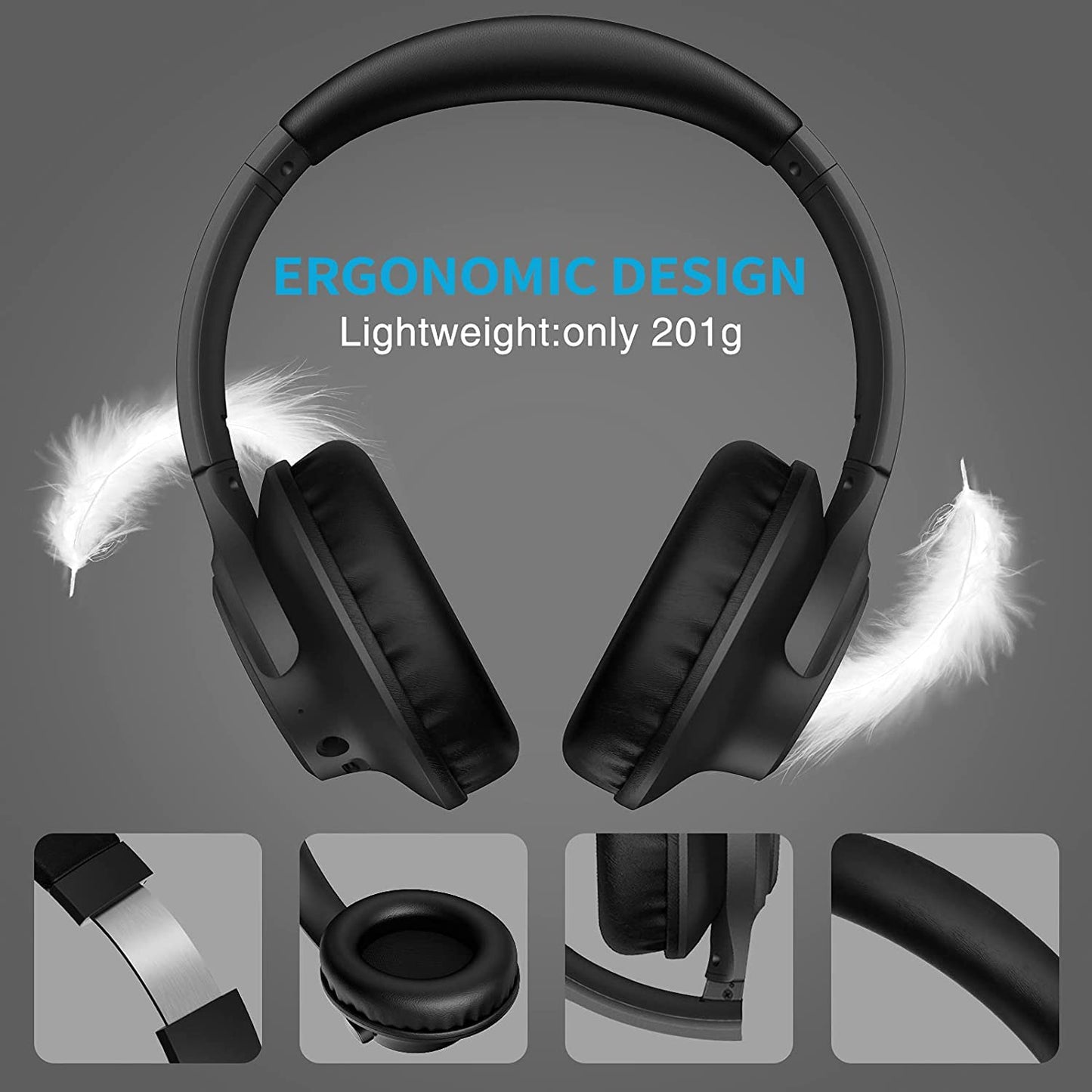 Bluetooth Headphones
