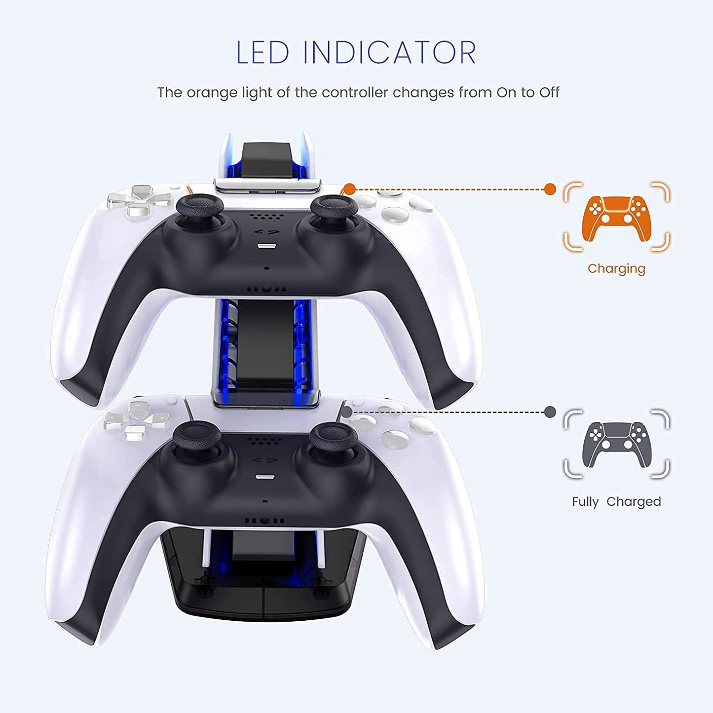 Ps5 charging stand