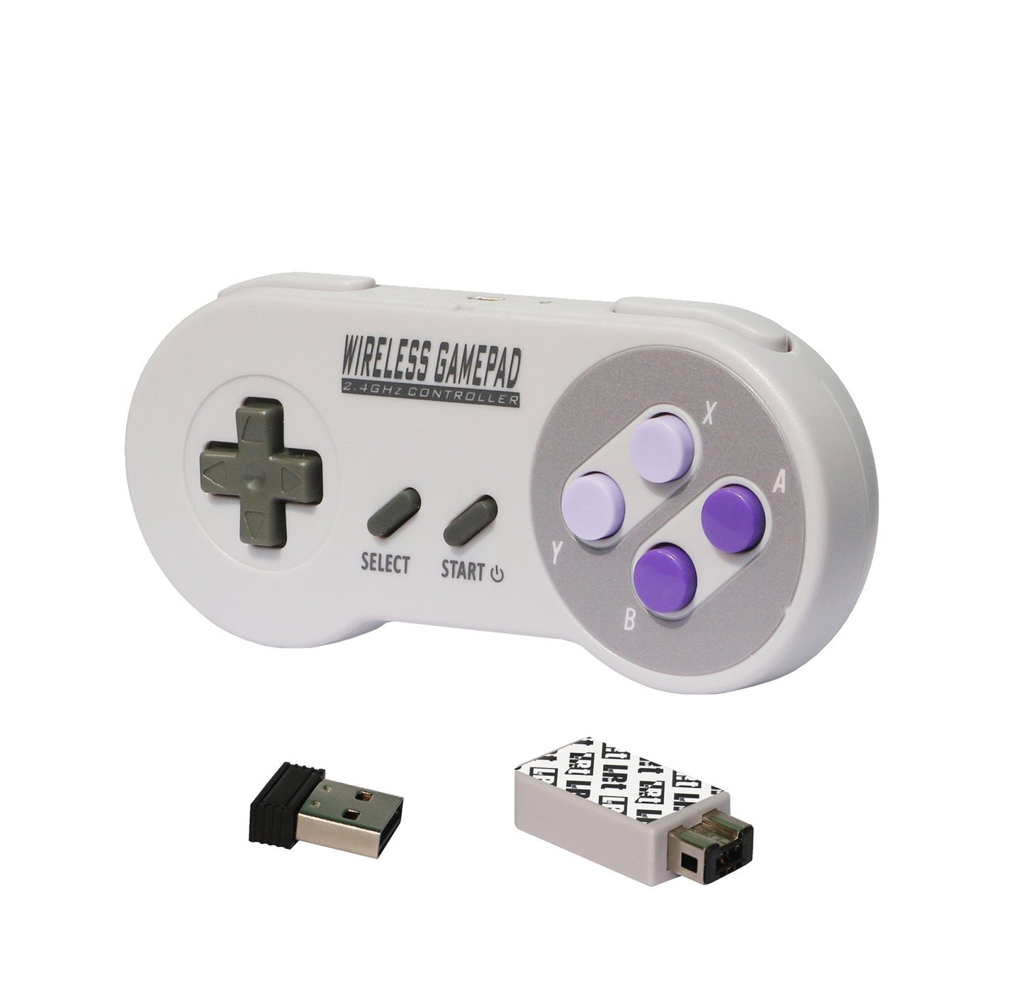 Snes wireless controller