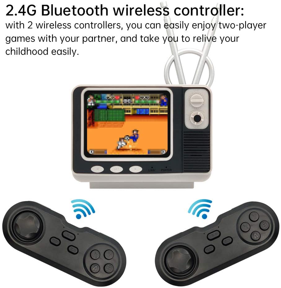 Retro TV Game